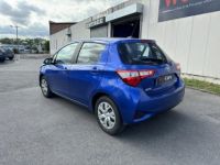 Toyota Yaris 1.0 - 70cv VVT-i Ultimate - Garantie 12 mois - <small></small> 11.990 € <small>TTC</small> - #11