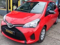 Toyota Yaris 1.0 VVTI 70 CH ACTIVE + ATTELAGE - <small></small> 9.989 € <small>TTC</small> - #2