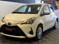 Toyota Yaris 1.0 VVTI 70 FRANCE - <small></small> 9.990 € <small>TTC</small> - #2