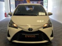 Toyota Yaris 1.0 VVTI 70 FRANCE - <small></small> 9.990 € <small>TTC</small> - #3