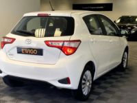 Toyota Yaris 1.0 VVTI 70 FRANCE - <small></small> 9.990 € <small>TTC</small> - #6