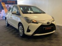 Toyota Yaris 1.0 VVTI 70 FRANCE - <small></small> 9.990 € <small>TTC</small> - #7