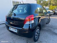 Toyota Yaris 100 vvt-i confort pack 3p - <small></small> 4.990 € <small>TTC</small> - #5