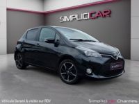 Toyota Yaris 100 VVT-i Style GARANTIE 12 mois TOIT ouvrant panoramique Excellent état - <small></small> 9.689 € <small>TTC</small> - #1