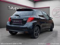 Toyota Yaris 100 VVT-i Style GARANTIE 12 mois TOIT ouvrant panoramique Excellent état - <small></small> 9.689 € <small>TTC</small> - #2