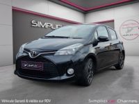 Toyota Yaris 100 VVT-i Style GARANTIE 12 mois TOIT ouvrant panoramique Excellent état - <small></small> 9.689 € <small>TTC</small> - #3