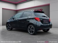 Toyota Yaris 100 VVT-i Style GARANTIE 12 mois TOIT ouvrant panoramique Excellent état - <small></small> 9.689 € <small>TTC</small> - #7