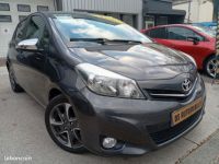 Toyota Yaris 100cv bv6 led cuir navigation crit air 1 ct ok garantie 12 mois 8500 - <small></small> 8.500 € <small>TTC</small> - #2