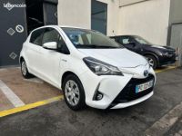 Toyota Yaris 100H France Business 5P Historique d'entretien Garantie 12 mois Caméra de recul 1ère main Crit'air 1 - <small></small> 12.990 € <small>TTC</small> - #1