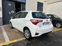 Toyota Yaris 100H France Business 5P Historique d'entretien Garantie 12 mois Caméra de recul 1ère main Crit'air 1 - <small></small> 12.990 € <small>TTC</small> - #3