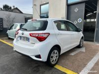 Toyota Yaris 100H France Business 5P Historique d'entretien Garantie 12 mois Caméra de recul 1ère main Crit'air 1 - <small></small> 12.990 € <small>TTC</small> - #4