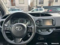 Toyota Yaris 100H France Business 5P Historique d'entretien Garantie 12 mois Caméra de recul 1ère main Crit'air 1 - <small></small> 12.990 € <small>TTC</small> - #5