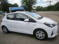 Toyota Yaris 100h hybride France - <small></small> 10.980 € <small>TTC</small> - #8