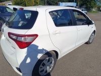 Toyota Yaris 100h hybride France - <small></small> 10.980 € <small>TTC</small> - #9