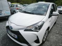 Toyota Yaris 100h hybride France - <small></small> 10.980 € <small>TTC</small> - #22