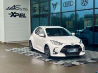 Toyota Yaris 116CH DESIGN HYBRIDE CAMERA ANGLE MORT - <small></small> 18.990 € <small>TTC</small> - #1