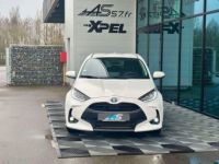 Toyota Yaris 116CH DESIGN HYBRIDE CAMERA ANGLE MORT - <small></small> 18.990 € <small>TTC</small> - #2