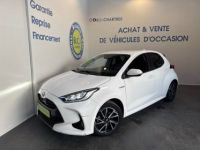 Toyota Yaris 116H DESIGN 5P MY22 - <small></small> 17.690 € <small>TTC</small> - #1