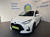 Toyota Yaris 116H DESIGN 5P MY22 - <small></small> 17.690 € <small>TTC</small> - #2