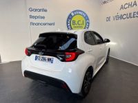 Toyota Yaris 116H DESIGN 5P MY22 - <small></small> 17.690 € <small>TTC</small> - #4