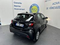 Toyota Yaris 116H DYNAMIC 5P MY22 GPS - <small></small> 18.490 € <small>TTC</small> - #4