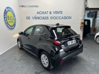 Toyota Yaris 116H DYNAMIC 5P MY22 GPS - <small></small> 18.490 € <small>TTC</small> - #5