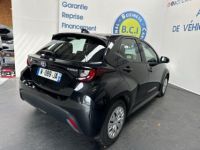 Toyota Yaris 116H DYNAMIC 5P MY22 GPS - <small></small> 16.990 € <small>TTC</small> - #4