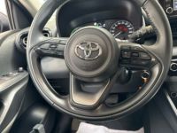 Toyota Yaris 116H DYNAMIC 5P MY22 GPS - <small></small> 16.990 € <small>TTC</small> - #20