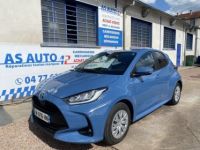 Toyota Yaris 116H DYNAMIC BUSINESS 5P + STAGE HYBRID ACADEMY MY21 - <small></small> 20.490 € <small>TTC</small> - #1