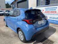 Toyota Yaris 116H DYNAMIC BUSINESS 5P + STAGE HYBRID ACADEMY MY21 - <small></small> 20.490 € <small>TTC</small> - #4