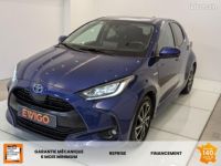 Toyota Yaris 116h HYBRID 116ch Design Pack City - <small></small> 17.390 € <small>TTC</small> - #1