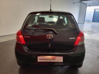 Toyota Yaris 1.3 VVT-I 100 3P BVA - <small></small> 8.990 € <small>TTC</small> - #6