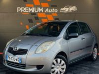 Toyota Yaris 1.3 VVT-i 87 Cv Luna Pack Climatisation Automatique Ct Ok 2027 - <small></small> 3.990 € <small>TTC</small> - #1