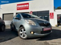 Toyota Yaris 1.3 VVT-I 87Ch Luna Boite Automatique 5P - <small></small> 6.990 € <small>TTC</small> - #1