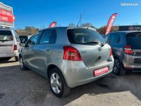 Toyota Yaris 1.3 VVT-I 87Ch Luna Boite Automatique 5P - <small></small> 6.990 € <small>TTC</small> - #5