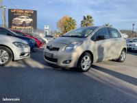 Toyota Yaris 1.3 vvti 100ch 5 portes - <small></small> 5.490 € <small>TTC</small> - #1