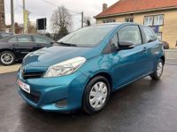 Toyota Yaris 1.33i VVT-i 1ER PROPRIETAIRE AVEC CARNET COMPLET - <small></small> 4.900 € <small>TTC</small> - #1