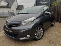 Toyota Yaris 1.33i VVT-i Lounge 5D-AIRCO-CAMERA-16-NAV-BT-AUD - <small></small> 7.490 € <small>TTC</small> - #3