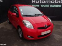 Toyota Yaris 1.4 90 D-4D FAP In - <small></small> 4.990 € <small>TTC</small> - #3