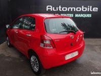 Toyota Yaris 1.4 90 D-4D FAP In - <small></small> 4.990 € <small>TTC</small> - #4