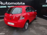 Toyota Yaris 1.4 90 D-4D FAP In - <small></small> 4.990 € <small>TTC</small> - #8