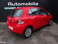 Toyota Yaris 1.4 90 D-4D FAP In - <small></small> 4.990 € <small>TTC</small> - #9