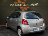 Toyota Yaris 1.4 D4D 90 cv Luna Pack Moteur à chaine Climatisation - <small></small> 3.990 € <small>TTC</small> - #3