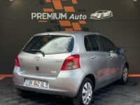 Toyota Yaris 1.4 D4D 90 cv Luna Pack Moteur à chaine Climatisation - <small></small> 3.990 € <small>TTC</small> - #4