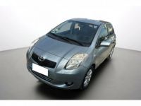 Toyota Yaris 1.4 D4D SOL BVA - <small></small> 6.990 € <small>TTC</small> - #1