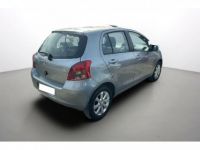 Toyota Yaris 1.4 D4D SOL BVA - <small></small> 6.990 € <small>TTC</small> - #5