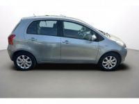 Toyota Yaris 1.4 D4D SOL BVA - <small></small> 6.990 € <small>TTC</small> - #6