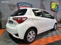 Toyota Yaris 1.4l D4D 90 France 123000km garantie 06 mois clim autoradio multimédia tactile vitres électriques - <small></small> 9.990 € <small>TTC</small> - #3