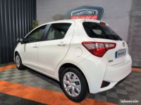 Toyota Yaris 1.4l D4D 90 France 123000km garantie 06 mois clim autoradio multimédia tactile vitres électriques - <small></small> 9.990 € <small>TTC</small> - #4