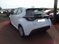 Toyota Yaris 1.5 116H FRANCE BUSINESS STAGE ACADEMIE 5PORTES BOITE AUTO - <small></small> 18.500 € <small>TTC</small> - #4